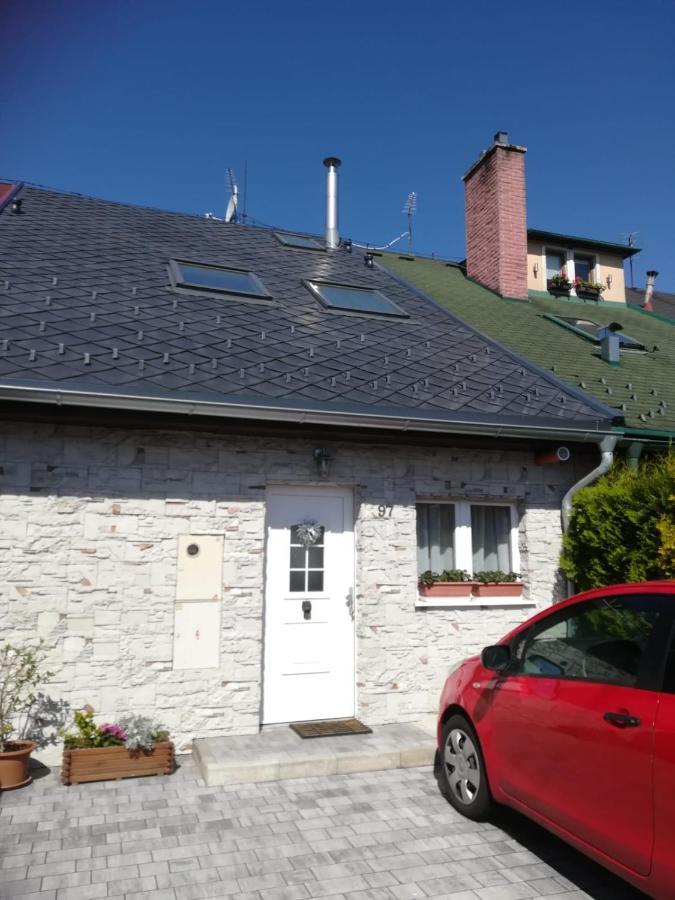 B&B Violet Karlovy Vary Exterior foto