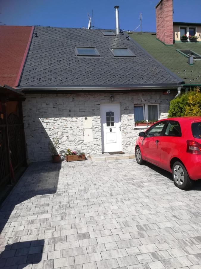 B&B Violet Karlovy Vary Exterior foto